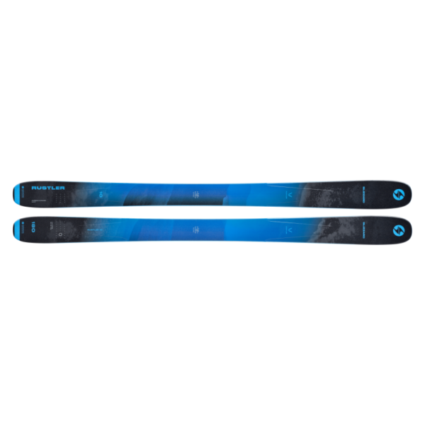 BLIZZARD RUSTLER 10 BLUE 180 CM