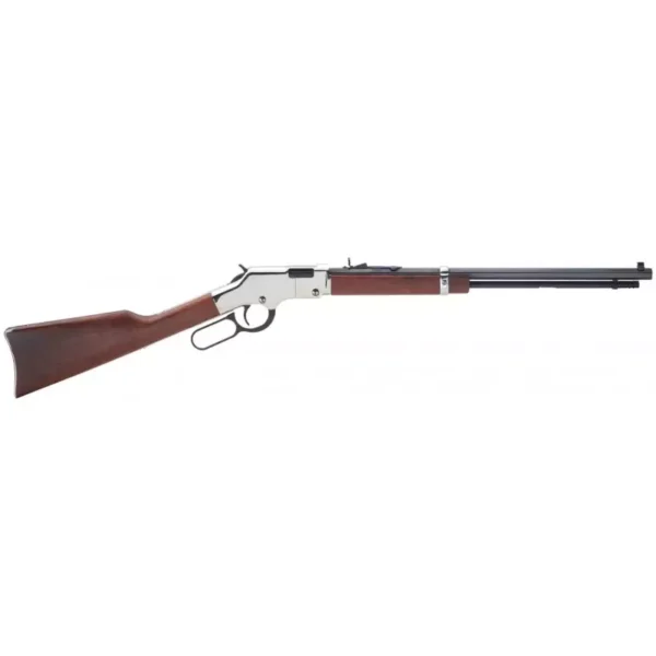 HENRY SILVER BOY 22LR CANADA