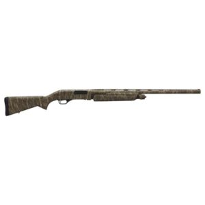 SXP Waterfowl Mossy Oak Bottomlands Pump Action Shotgun