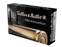 Sellier & Bellot .303 British 150gr. SP 20rds